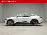 クラウンクロスオーバー 2.5 G アドバンスト レザー パッケージ E-Four 4WD 