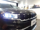 JEEP伝承のセブンスロットルグリル!