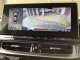 バックモニタ-も装備しております。車庫入れの苦手なお客様、もうご心配いりません。重宝してくれると思います。