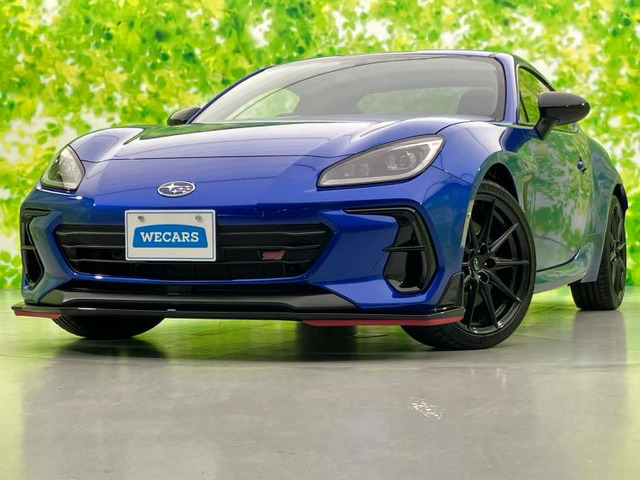 BRZ 2.4 STI スポーツ 