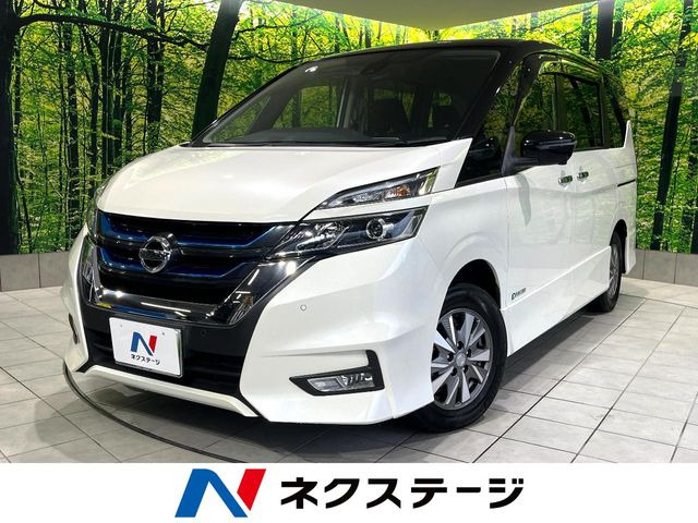 セレナ 1.2 e-POWER ハイウェイスター V 