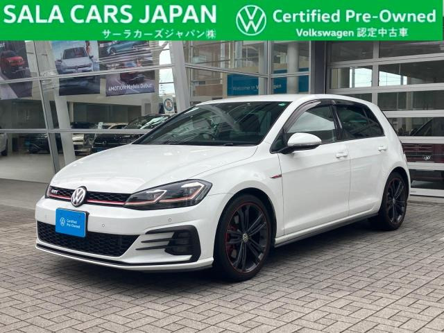 ゴルフ GTI ダイナミック 