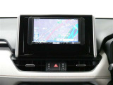 carrozzeriaナビゲーション(AVIC-HRZ900)を装備しており、CD、DVD、Bluetooth、フルセグ視聴可能です。