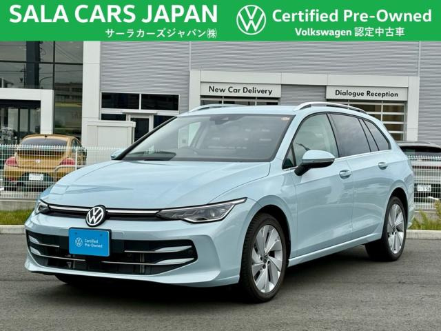 ゴルフヴァリアント TDI スタイル ディーゼル 