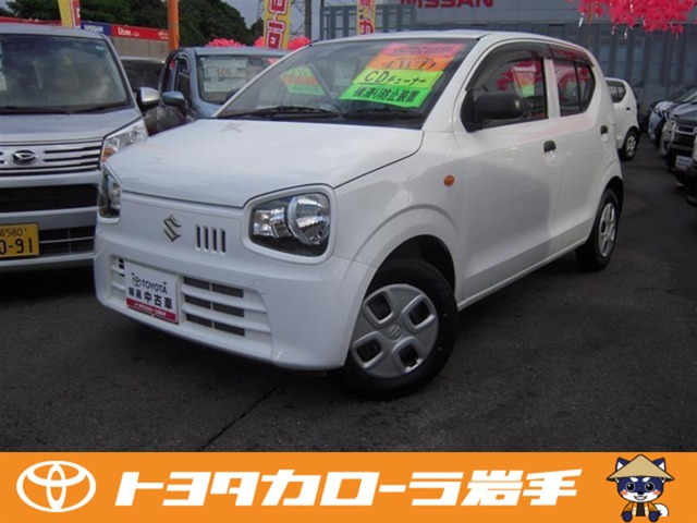 アルト F オートギヤシフト 4WD 