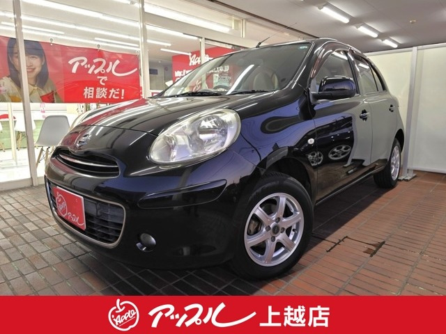 マーチ 1.2 G FOUR 4WD 
