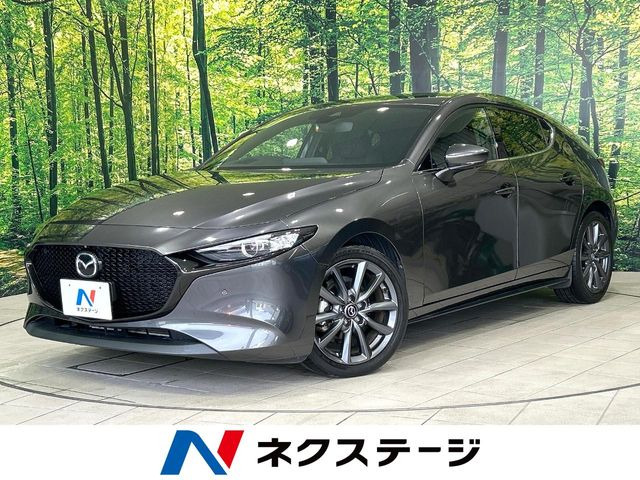 MAZDA3ファストバック 1.5 15S ツーリング 