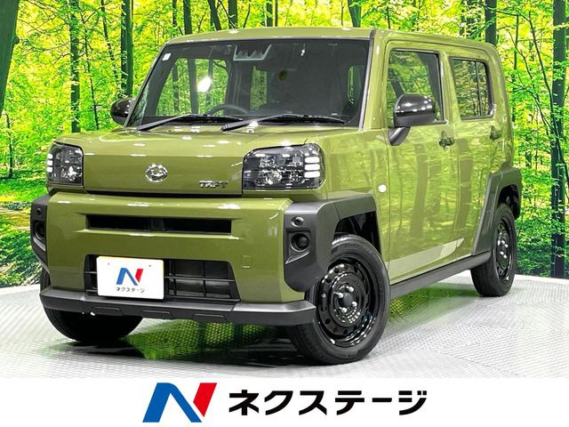 タフト X 