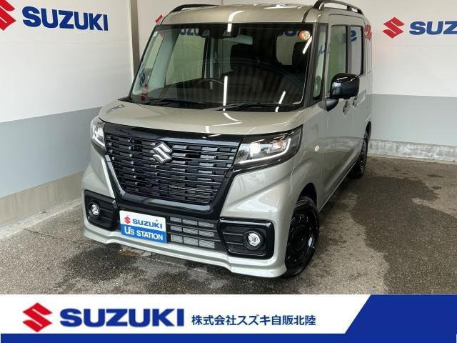 スペーシアベースXF 4WD