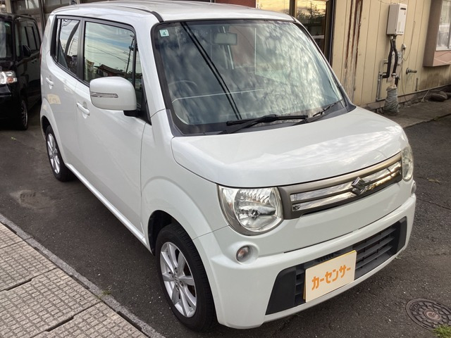 MRワゴン Xセレクション 4WD 