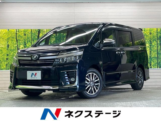 ヴォクシー 2.0 ZS 煌II 