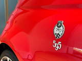 サイドエンブレムが限定車の証です