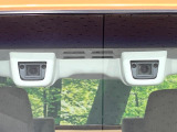 【スズキ セーフティサポート】走行中に前方の車両等を認識し、衝突しそうな時は警報とブレーキで衝突回避と被害軽減をアシスト。より安全にドライブをお楽しみいただけます。