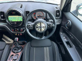 ミニクロスオーバー クーパー SD オール4 4WD 修復歴無し