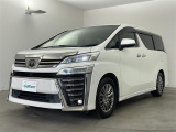 ヴェルファイア 3.5 エグゼクティブラウンジ Z 本革シート 修復歴無し