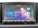 つかいやすい純正ナビゲーション