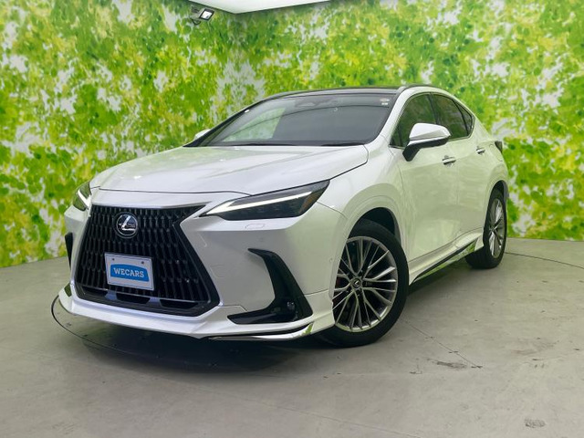 NX 350h バージョンL 