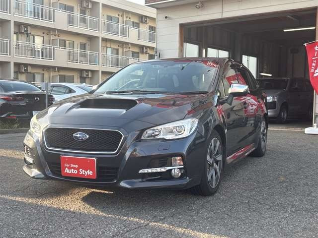レヴォーグ 1.6 GT 4WD 
