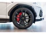 Red caliper