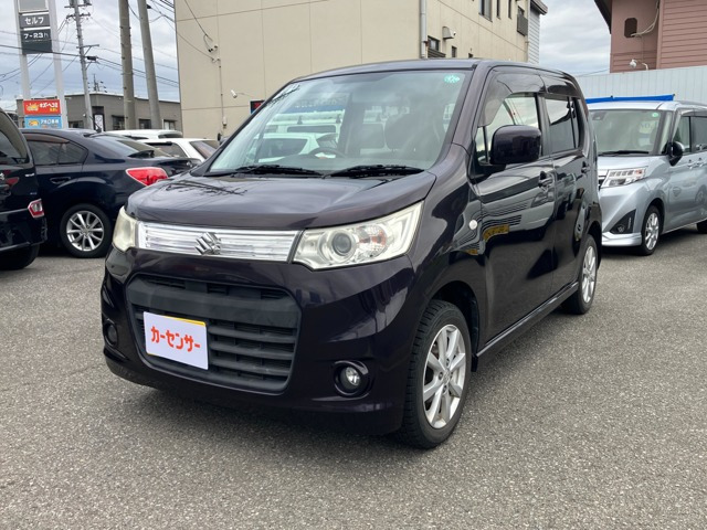 ワゴンRスティングレー X 4WD