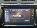 【ナビゲーション】目的地までしっかり案内してくれる使いやすいナビ。Bluetooth接続すればお持ちのスマホやMP3プレイヤーの音楽を再生可能!毎日の運転がさらに楽しくなります!!