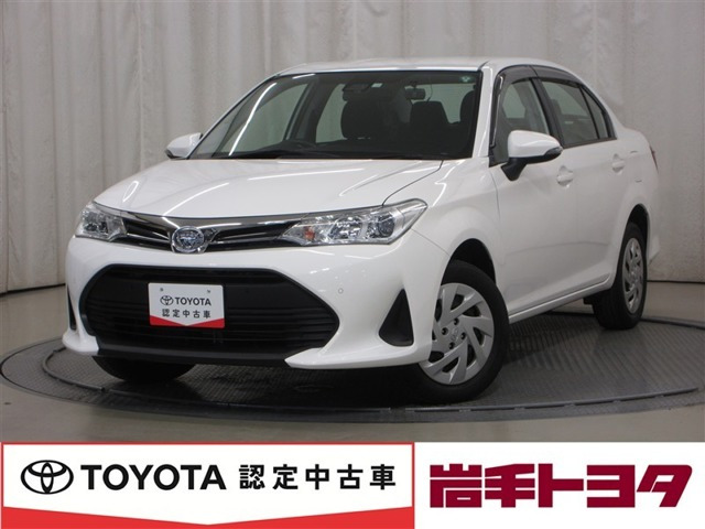 カローラアクシオ 1.5 EX 4WD 
