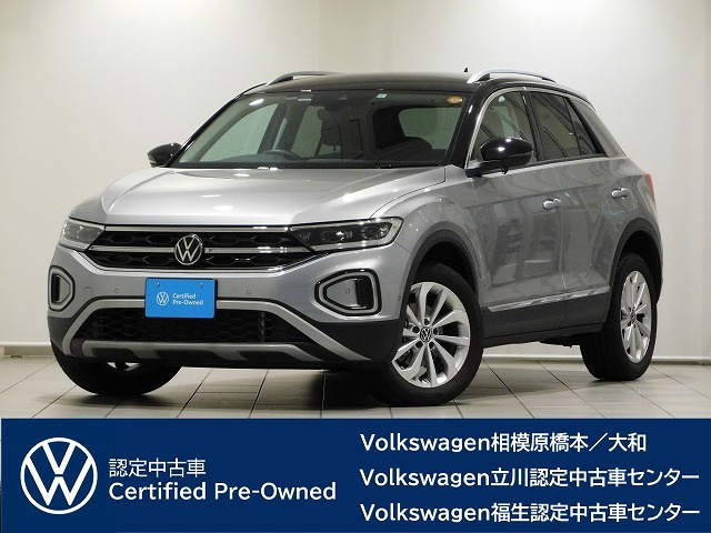 T-Roc TSI スタイル 