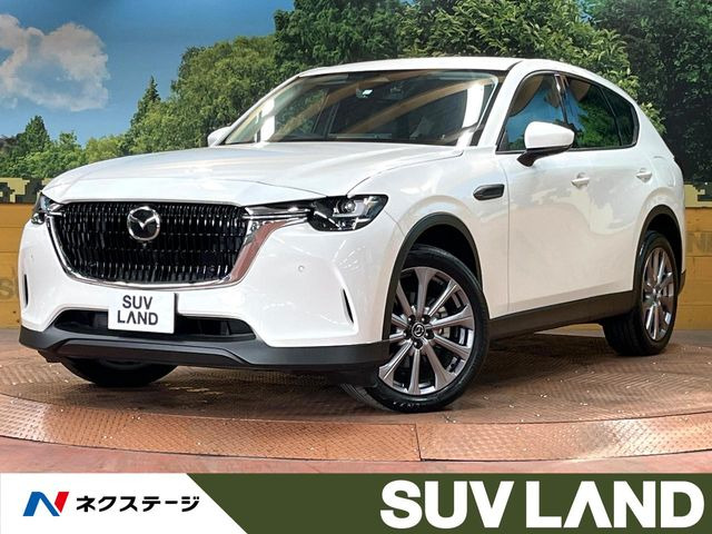 CX-60 2.5 25S Lパッケージ 
