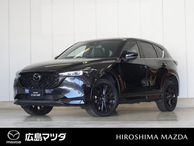 CX-5 2.2 XD スポーツアピアランス 4WD 