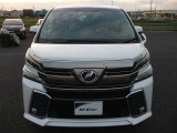 ヴェルファイア 2.5 Z Aエディション 4WD 