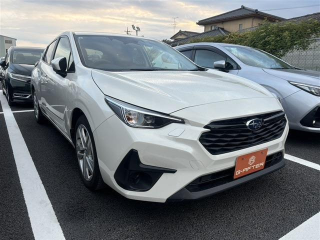 インプレッサハッチバック 2.0 ST 4WD 純正ナビ地デジ全周囲カメラ衝突軽減