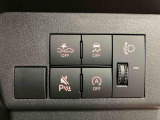 VSC&TRC OFFスイッチ、エコアイドルオフスイッチなど