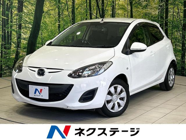 デミオ 1.3 13C-V スマートエディションII 