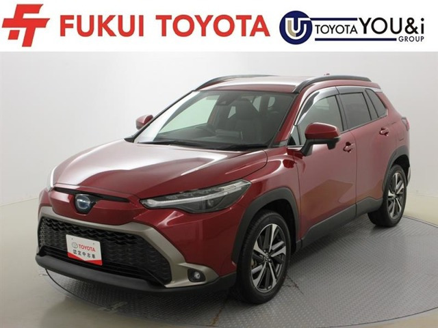 カローラクロス 1.8 ハイブリッド Z E-Four 4WD 
