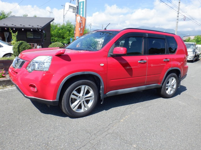 エクストレイル2.0 20GT S ディーゼル 4WD