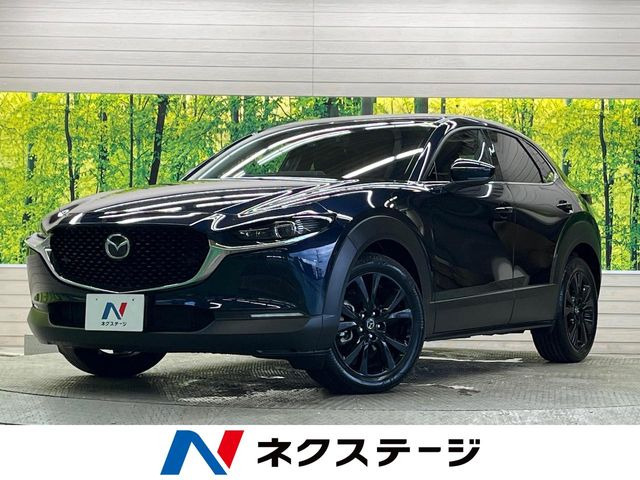 CX-30 2.0 20S ブラックトーンエディション 