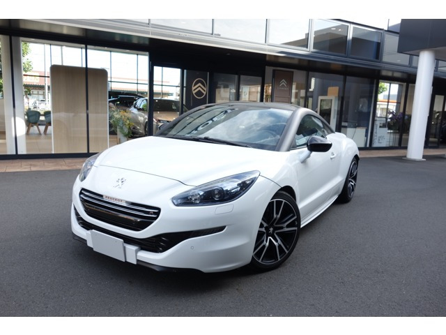 RCZ R 
