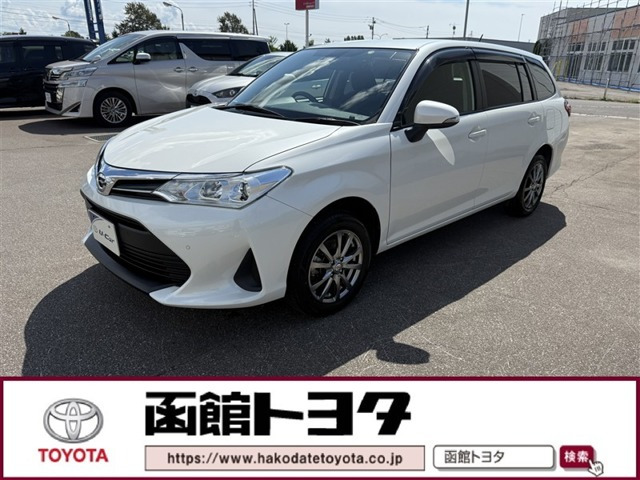 カローラフィールダー 1.5 X 4WD 
