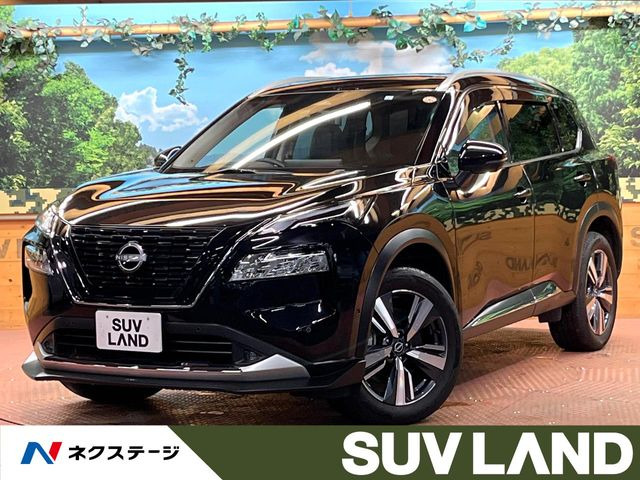 エクストレイル 1.5 G e-4ORCE 4WD 