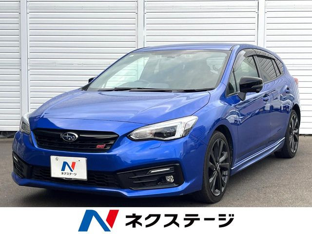 インプレッサスポーツ 2.0 STI スポーツ 