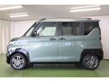 両側パワースライドドア付きだから、狭い駐車スペースなどでの 乗り降りラクラク!