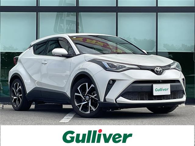 C-HR 1.2 G-T 修復歴無し