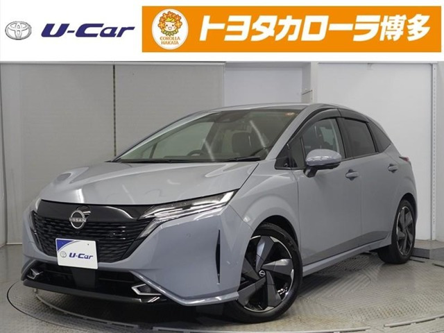 ノートオーラ 1.2 G レザーエディション 