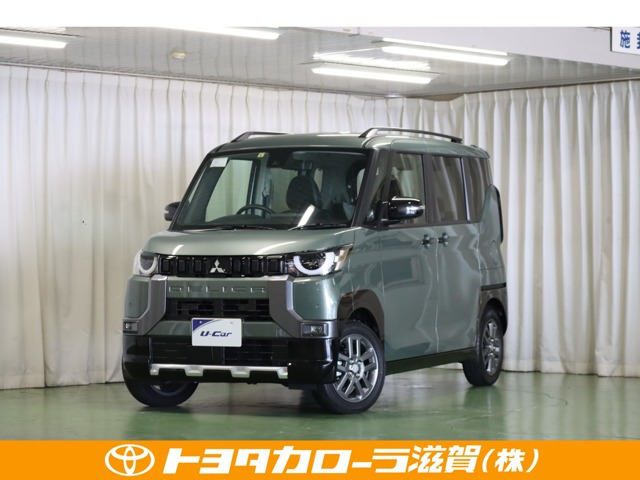 デリカミニ G プレミアム 4WD 