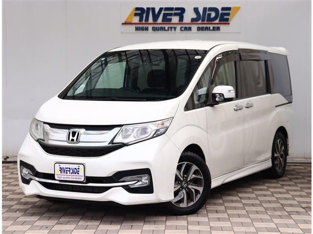 ステップワゴン 1.5 スパーダ ホンダ センシング コンフォートビューパッケージ ホン...