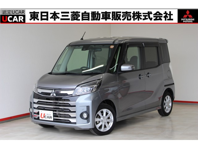 eKスペースカスタム G セーフティ パッケージ 