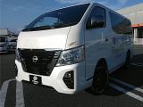 日産 キャラバン 2.4 グランドプレミアム GX ロング ディーゼル 4WD