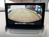 コーナーセンサーと連動して運転を快適にサポート!