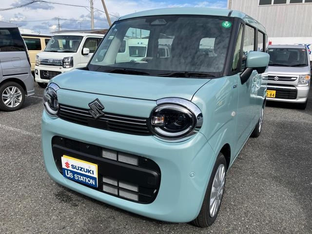 ワゴンRスマイル ハイブリッド(HYBRID) S 