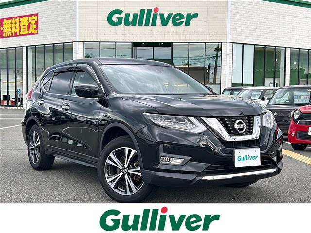 エクストレイル 2.0 X 4WD ワンオーナー